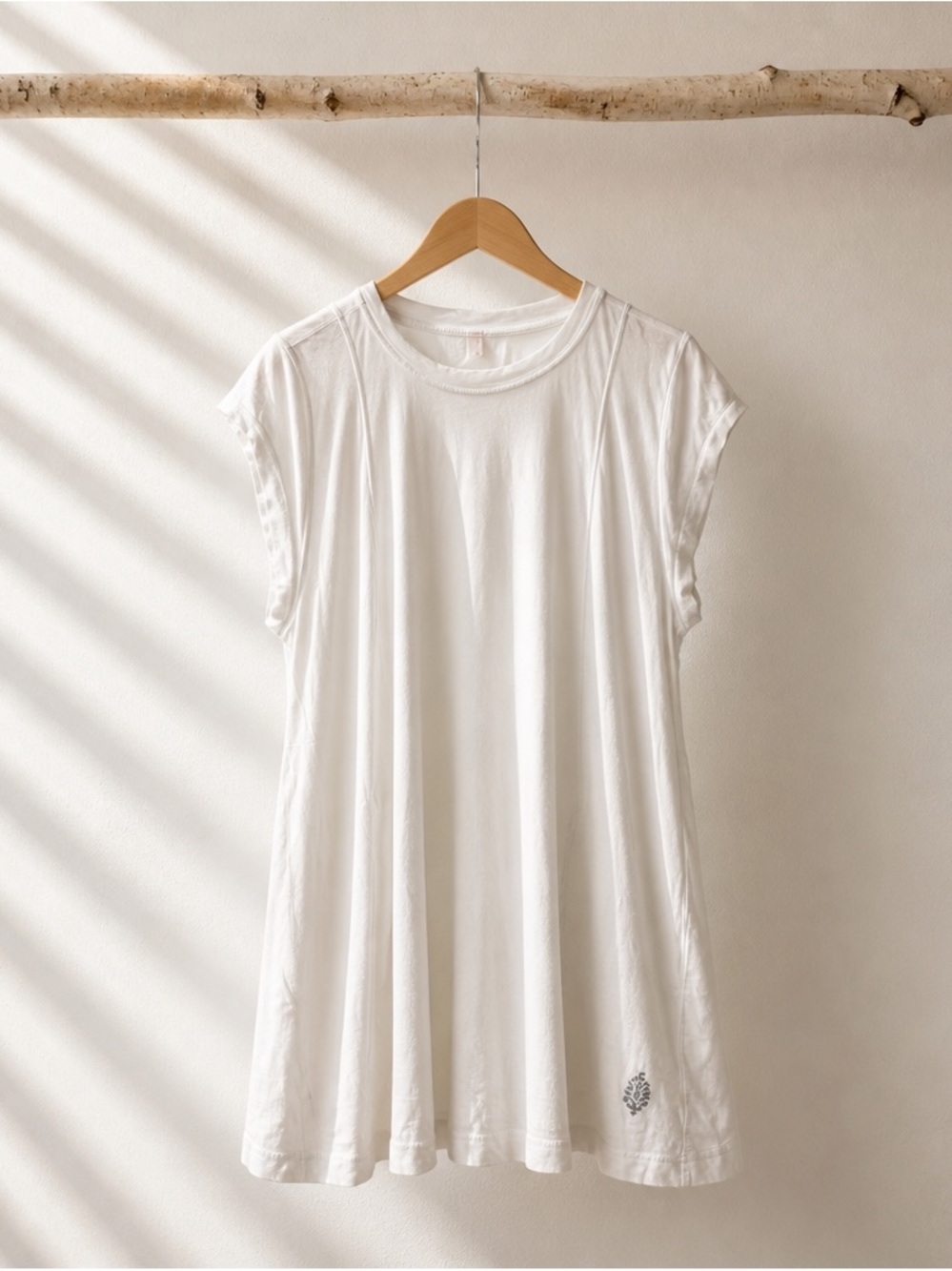 Free People Movement Loose Fit Tunic Shirt